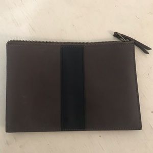 Madewell Oversized Wallet